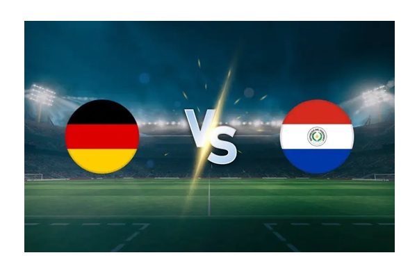 germany and paraguay