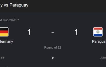 germany vs paraguay